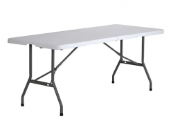 8' Plastic table