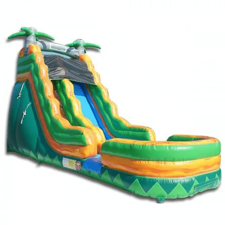 Royal Palm 20' Slide (Wet)