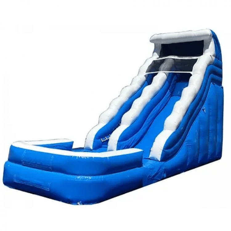 Tidal Wave 18' Slide (dry)