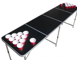 Professional Beer Pong Table