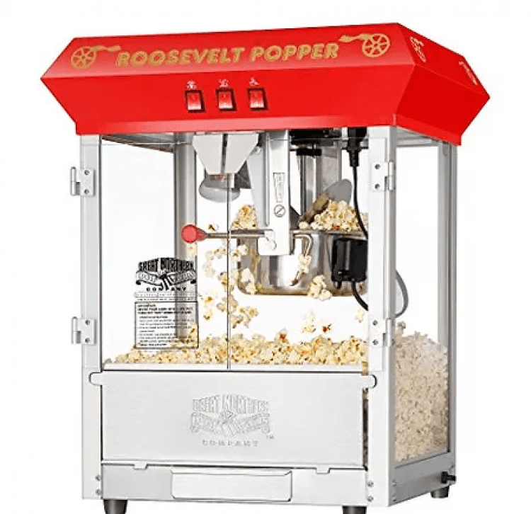 Popcorn Maker