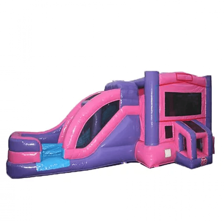 Bounce House W/ Slide Rentals